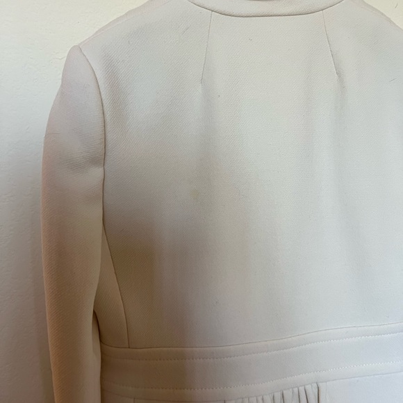 JCrew New Lady topcoat in Italian double-cloth wool blend - Picture 4 of 4